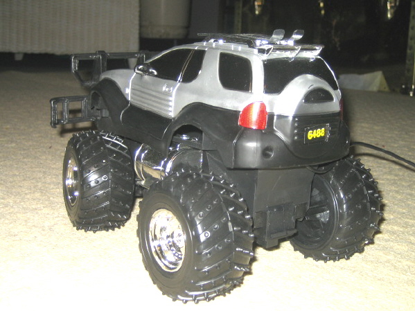 My R/C VX!