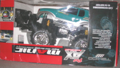 new R/C
