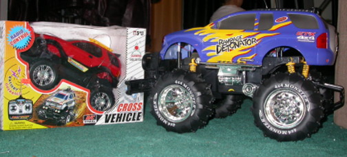 new R/C