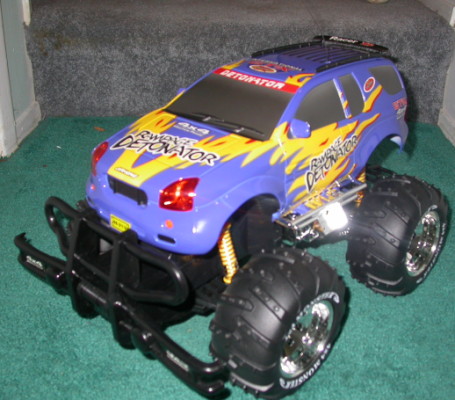 new R/C