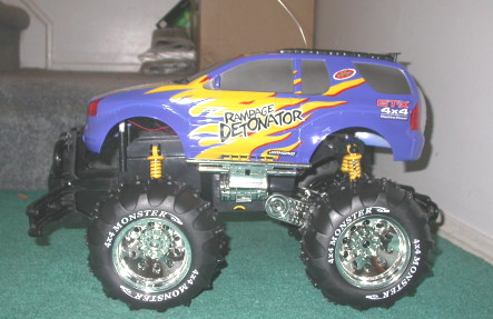 new R/C