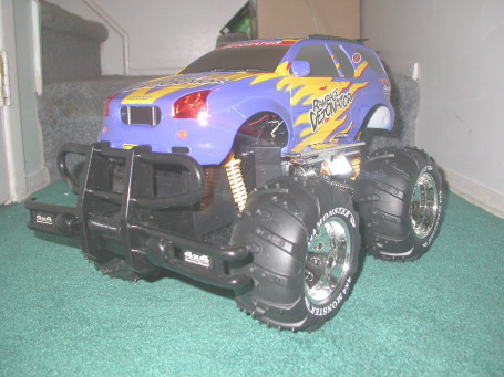 new R/C