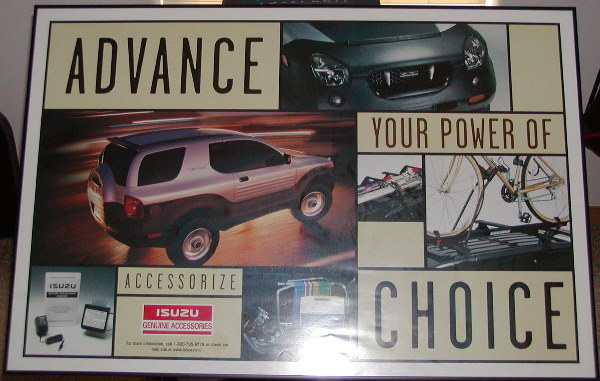 Advance your power of choice