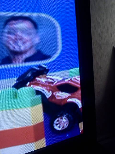 Vehicross toy on Big Brother!!!