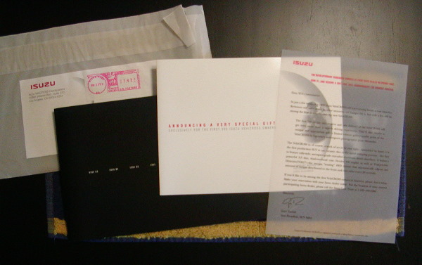 Vehicross brochure