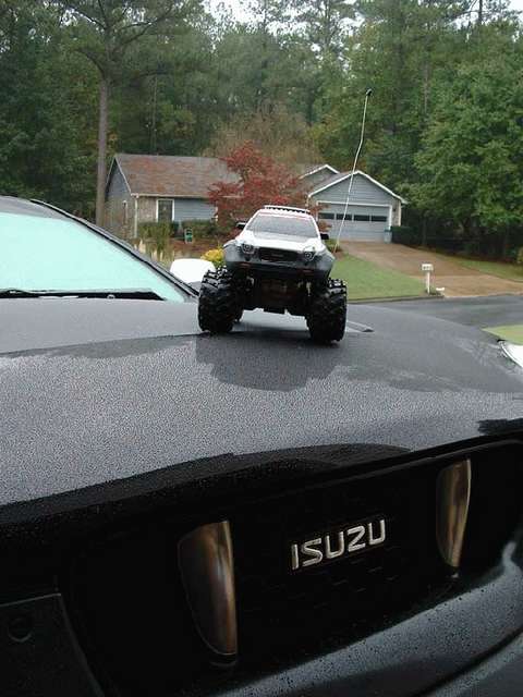 R/C VX
