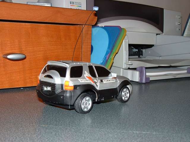 mini R/C VX
