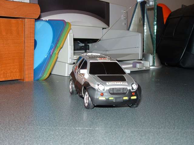 VX mini R/C