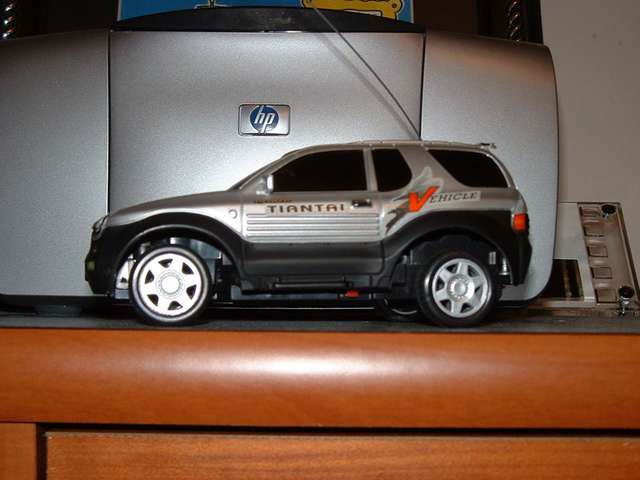 VX mini R/C toy