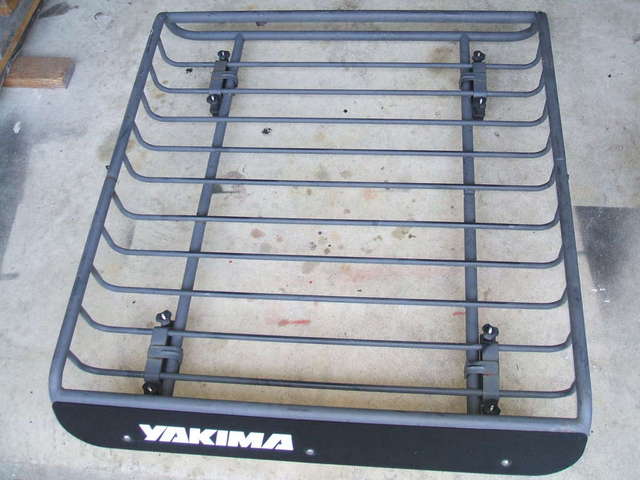 Roof Basket