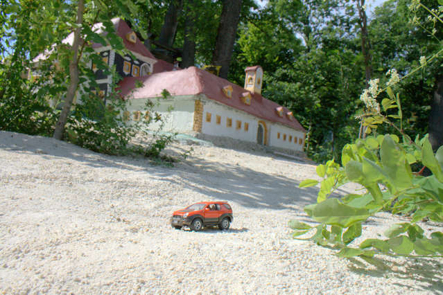 Croatia, Veliki Tabor