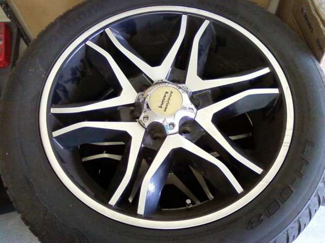 American Racing AR893 Mainline Wheels