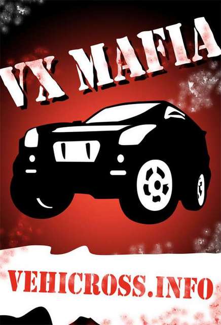 VX Mafia design
