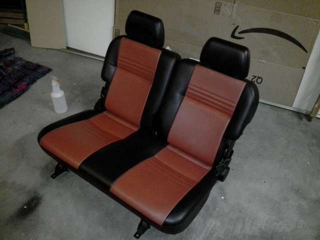 Rear Seats for Sale - View 1