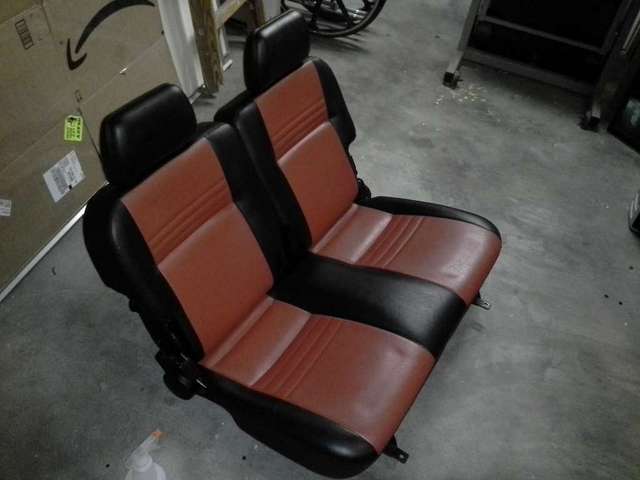 Rear Seats for Sale - View 2