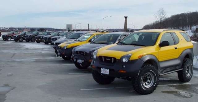 Dozen VXs