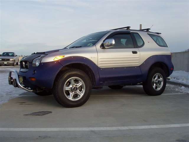 Adam's VX