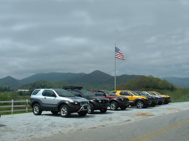 lunchtime lineup