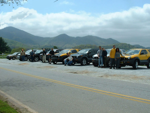 Mountain VX-ers