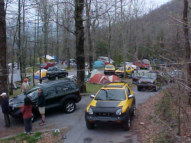 whole camp