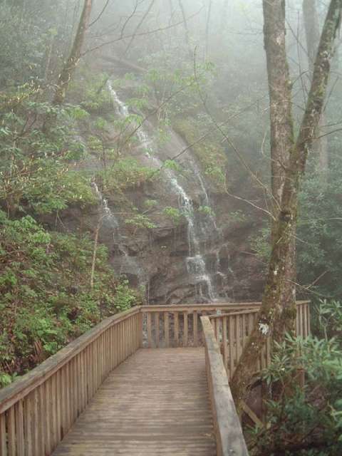 Local Rabun scenery