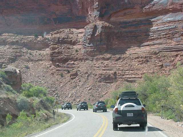 Miscellaneous Moab Shots
