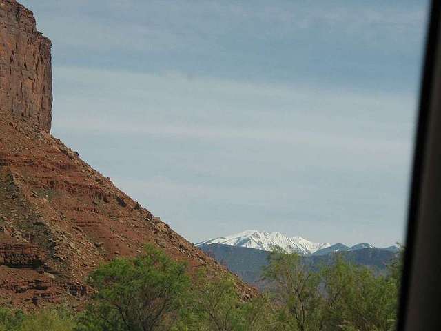 Miscellaneous Moab Shots