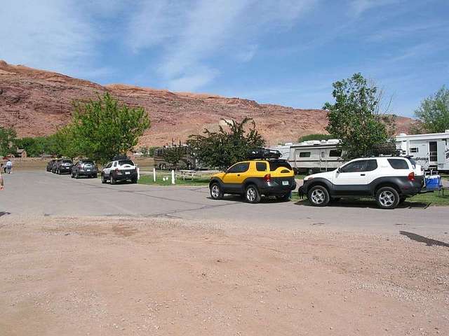 Miscellaneous Moab Shots