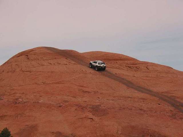 VX Only Run 051303