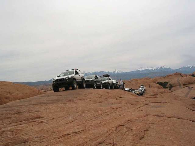 VX Only Run 051303