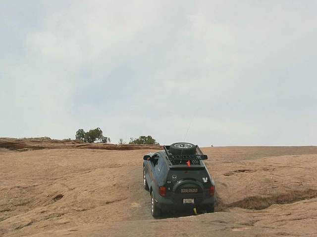 VX Only Run 051303