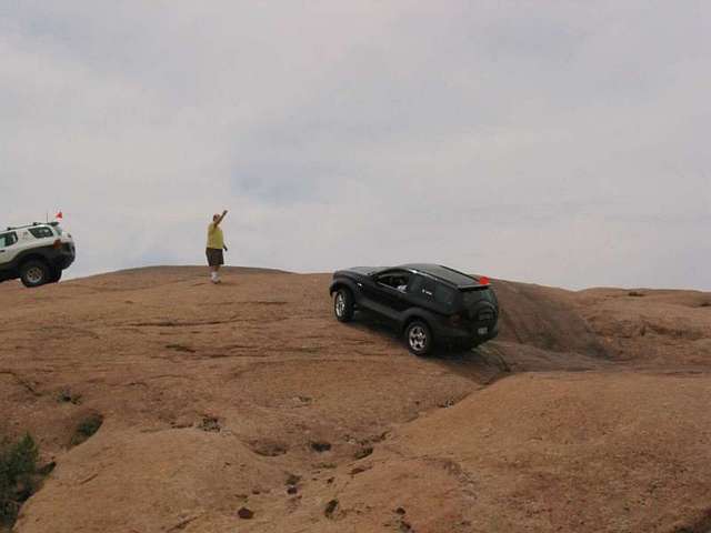 VX Only Run 051303