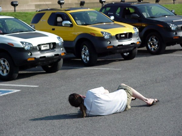 Road Kill Gruven!