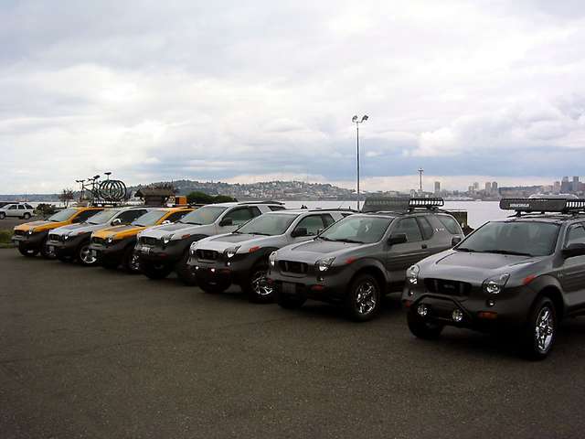 Seattle VX Meet 2003 (2 of 2)