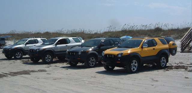 Partial lineup
