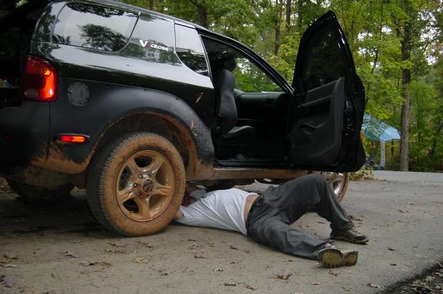 Johnnyapollo, master mechanic