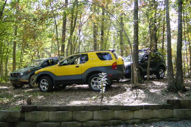 Johnnyapollo offroads!