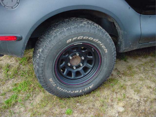 ThirtyftFl's all-terrains