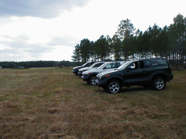 The VX line