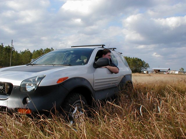 Dave eyes Mt. Isuzu