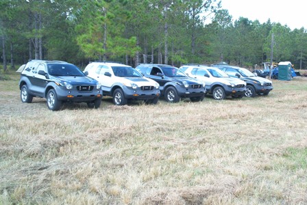 LINE UP