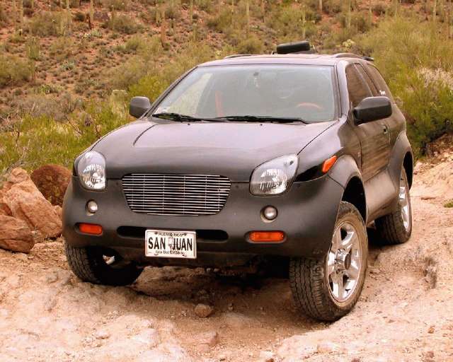 Box Canyon, AZ