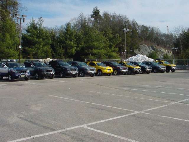 Foxwoods lineup