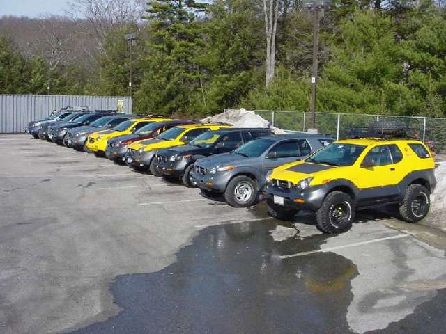 another lineup shot