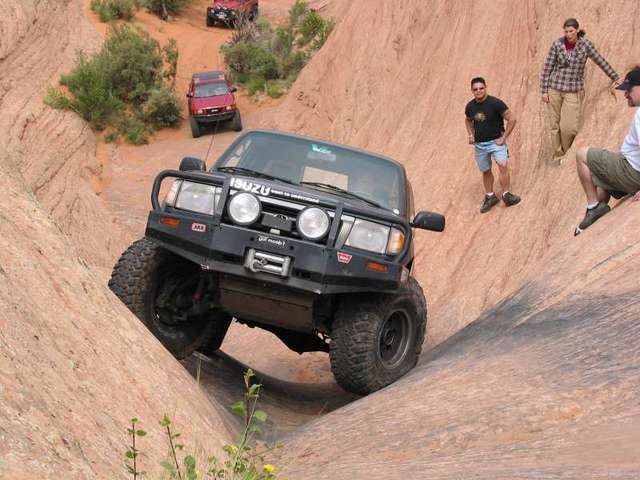 Tip Toe Through Hell