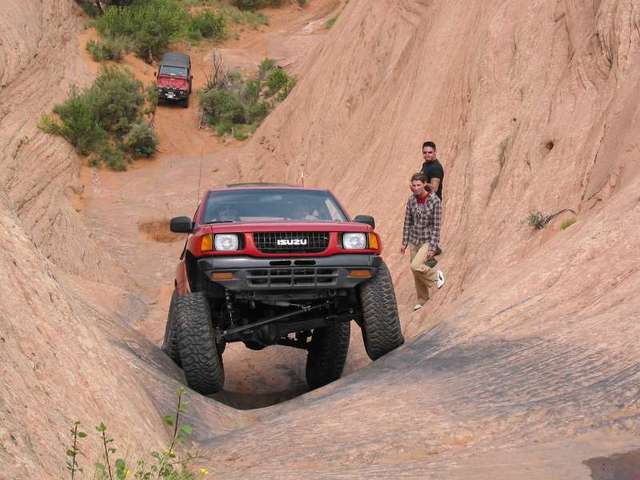 Tip Toe Through Hell
