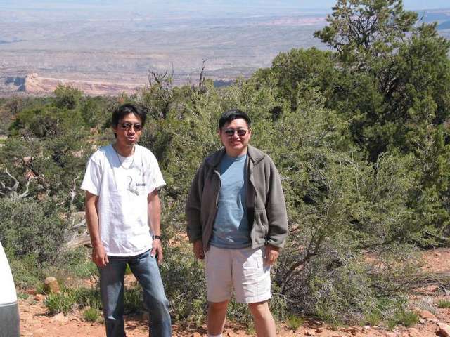 Top of the World