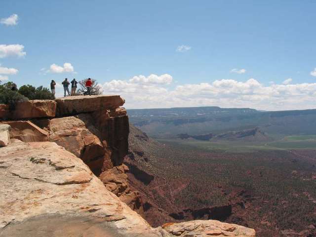 Top of the World