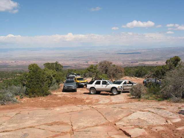Top of the World
