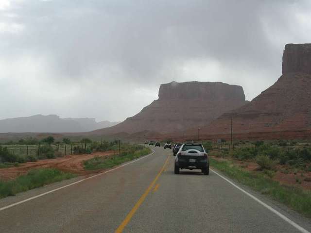 VX Only Run - Dome Plateau